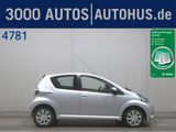 Toyota Aygo 1.0 Automatik Bluetooth Klima - Toyota: Aygo Blue