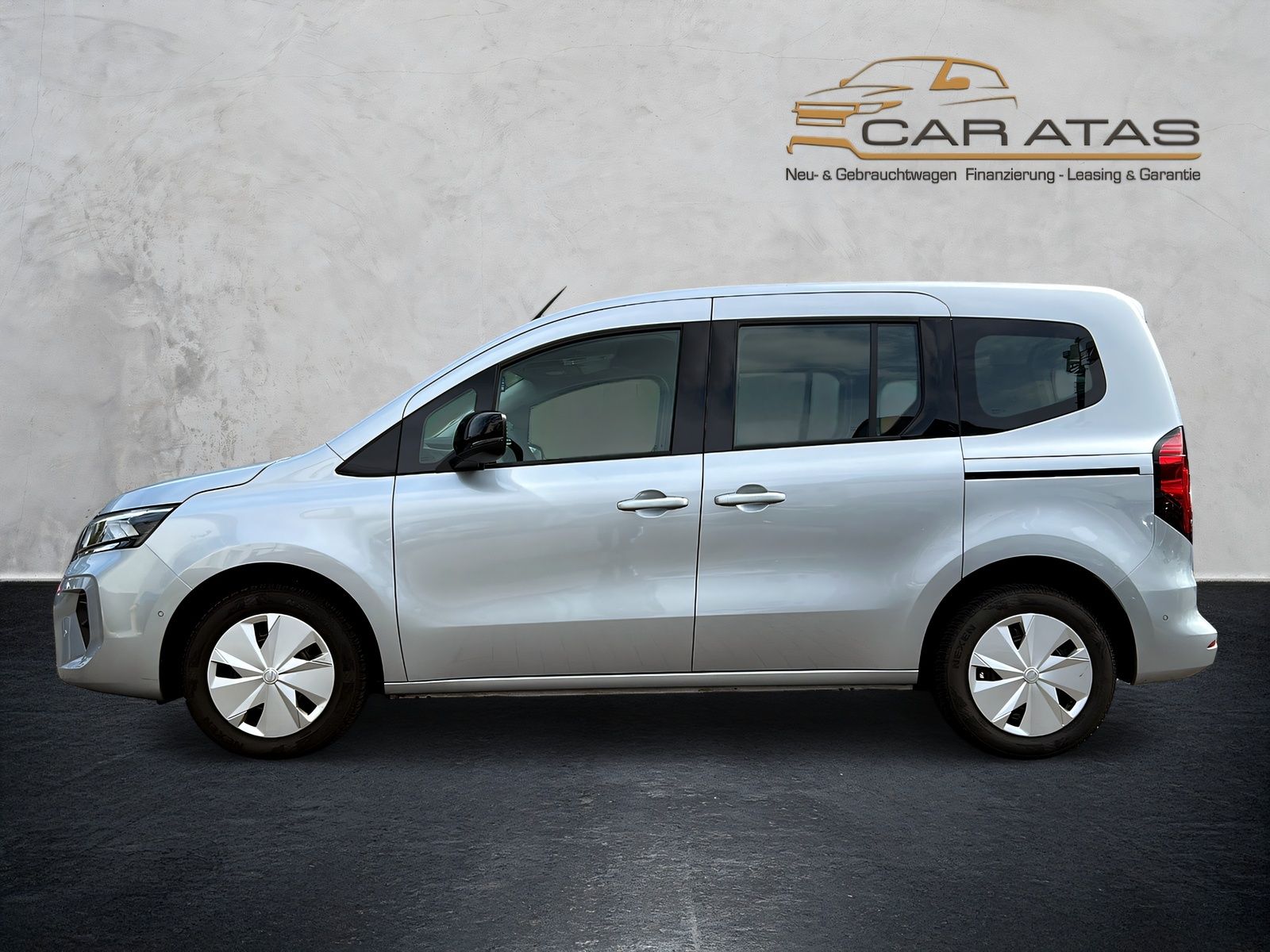 Fahrzeugabbildung Nissan Townstar L1 N-Connecta Temp.RFK Garantie 05.2026