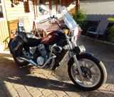 Kawasaki VN750 - KAWASAKI CHOPPER 750