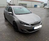 Peugeot 308 SW Allure BlueHDi 150 EAT6 STOP & START ... - silberne Peugeot 308