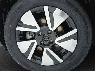 Fotografie 15 des Opel Frontera GS Winter Paket Kamera GJR