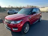 Land Rover Range Rover Sport 3.0 Diesel | 7-Sitzer | Läuft  - Land Rover Range Rover Sport: Rot
