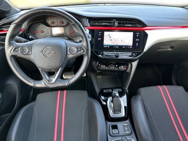 Fahrzeugabbildung Opel Corsa F GS Line 1.2 Turbo Navi digitales Cockpit