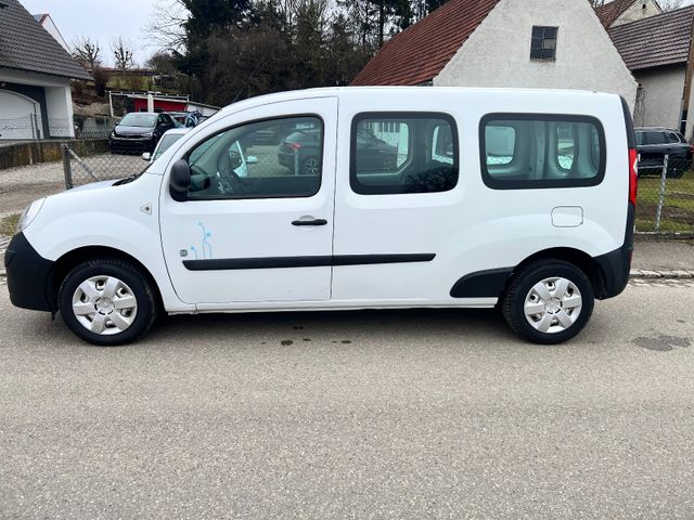 Renault Kangoo Z.E. Maxi 5-Sitzer, TÜV Neu,Standheizung