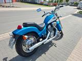 Honda Shadow VT 600 1. Hand nur 11.000km - HONDA CHOPPER 600