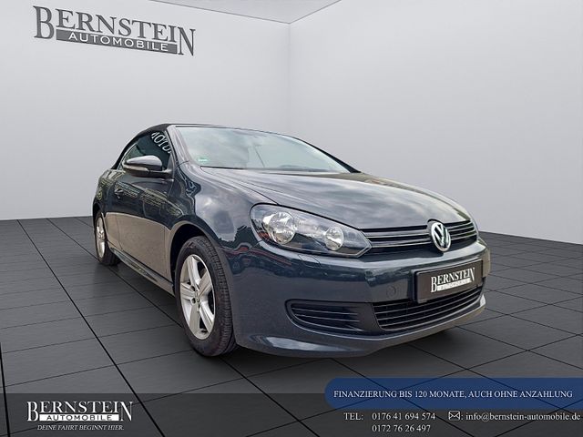 Volkswagen Golf VI Cabriolet BMT|1.4TSI|NAVI|SCHECKHEFT
