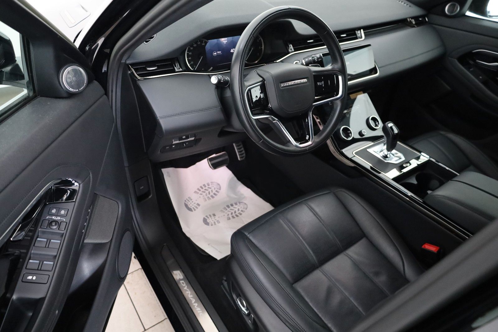 Fahrzeugabbildung Land Rover Range Rover Evoque R-Dynamic,Leder,Kamera,ACC