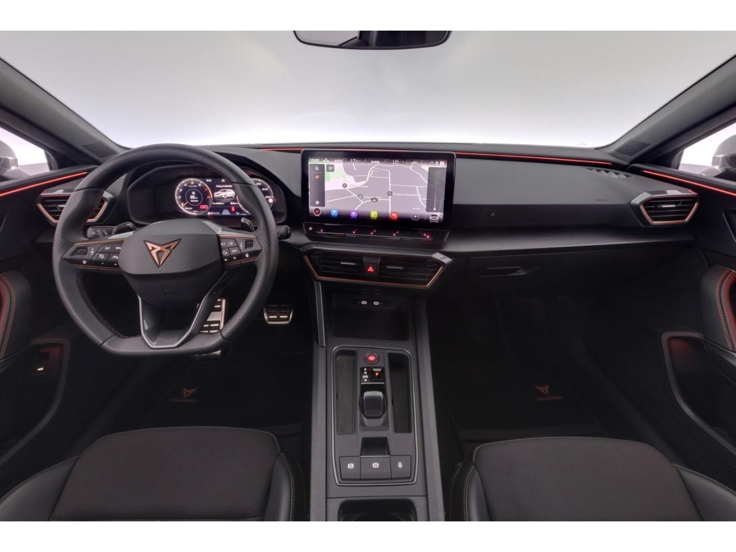 Cupra Leon 2.0TSI ST DSG VZ+LED+NAVI+VIRTUAL+SHZ+PDC, миниатюра 9