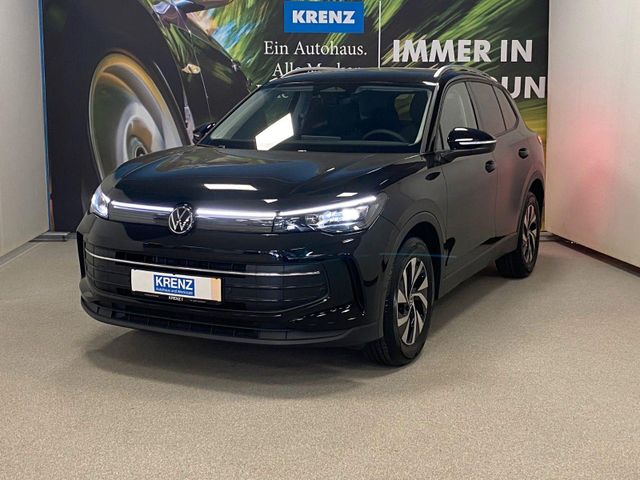 Volkswagen Tiguan 1.5 eTSI LIFE PLUS+ DSG +ACC+LED+NAVI+KAM