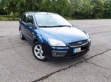 Ford Focus 1,6TDCi 80kW DPF Titanium Titanium - Ford Focus aus 2006: Tdci