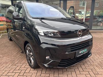Bild 19 Opel Zafira Life Edition XL