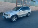BMW X5 3.0d   AUTOMATIK - BMW X Series aus 2002