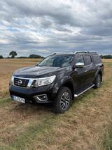 Nissan NP 300 - Nissan NP 300 mit Diesel-Antrieb: Automatik