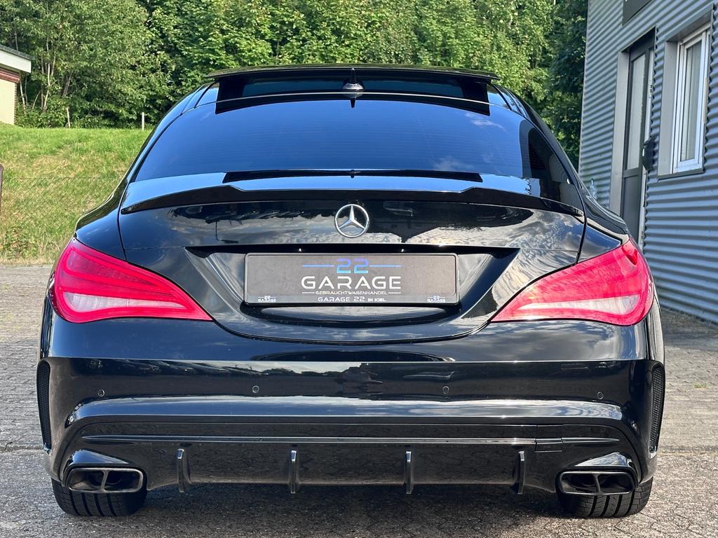 Mercedes-Benz CLA 250