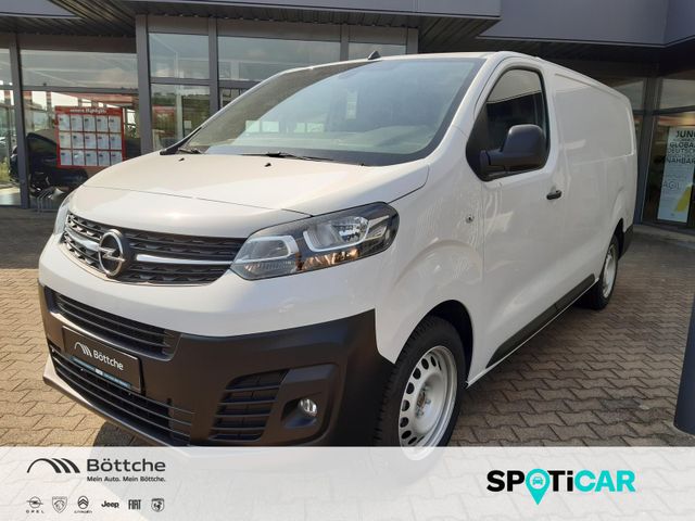 Opel Vivaro Edition L3 2.0 AT/Allw/Kamera/Standh/Klim