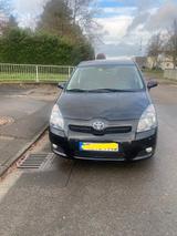 Toyota Corolla Verso 2.2-l-D-CAT Executive Executive - Toyota Corolla Verso aus 2007 mit Diesel-Antrieb