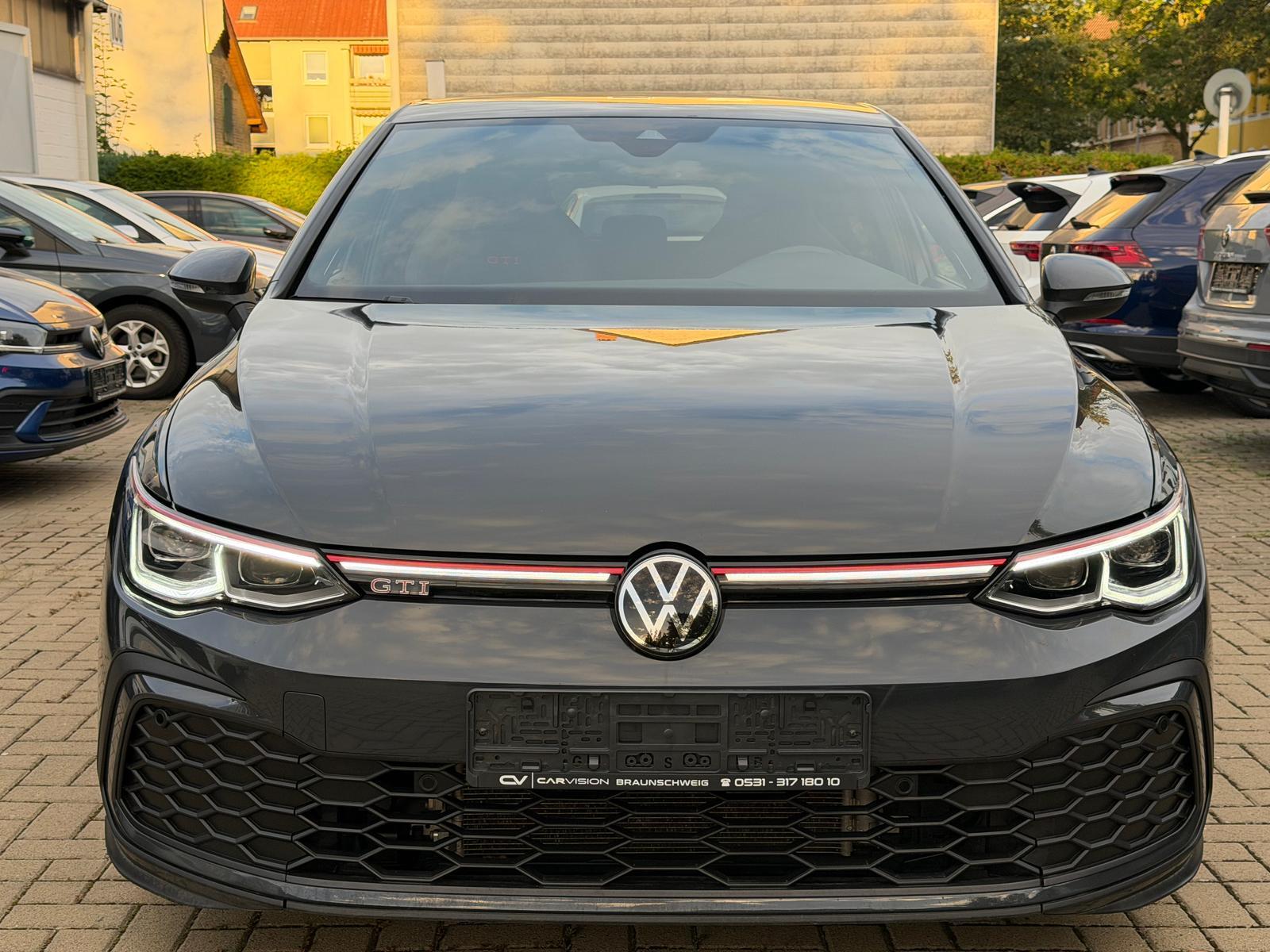 Volkswagen Golf 2.0 TSI GTI *H&K*NAVI*SITZHZG*PDC*, миниатюра 3