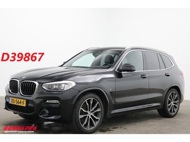 BMW X3 xDrive20i High Executive M-Sport Leder Sports