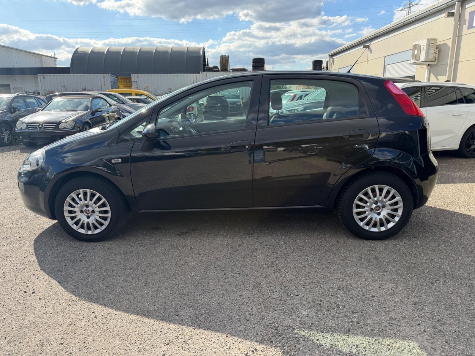 Fiat Punto Pop