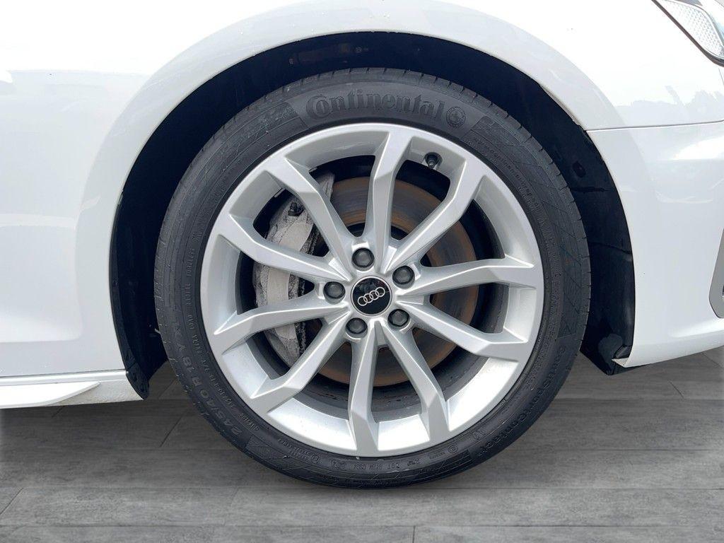 Audi A4 Avant 50 TDI quattro S line Navi Pano Matrix 