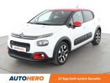Citroën C3 1.2 PureTech Shine*TEMPO*PDC*KLIMA*GARANTIE* - Citroën C3: 1.1