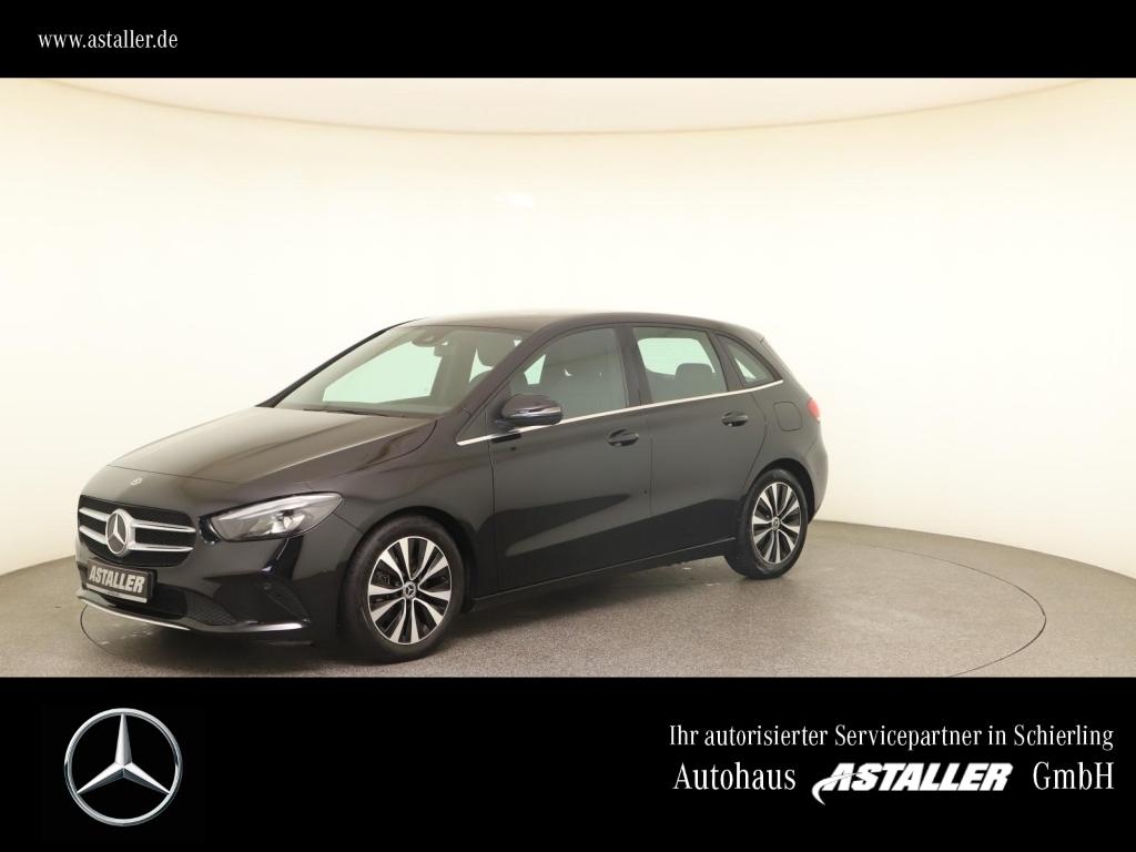 Mercedes-Benz B 180 d Style Line Advantage+LED+DAB+Kam+PDC+Nav