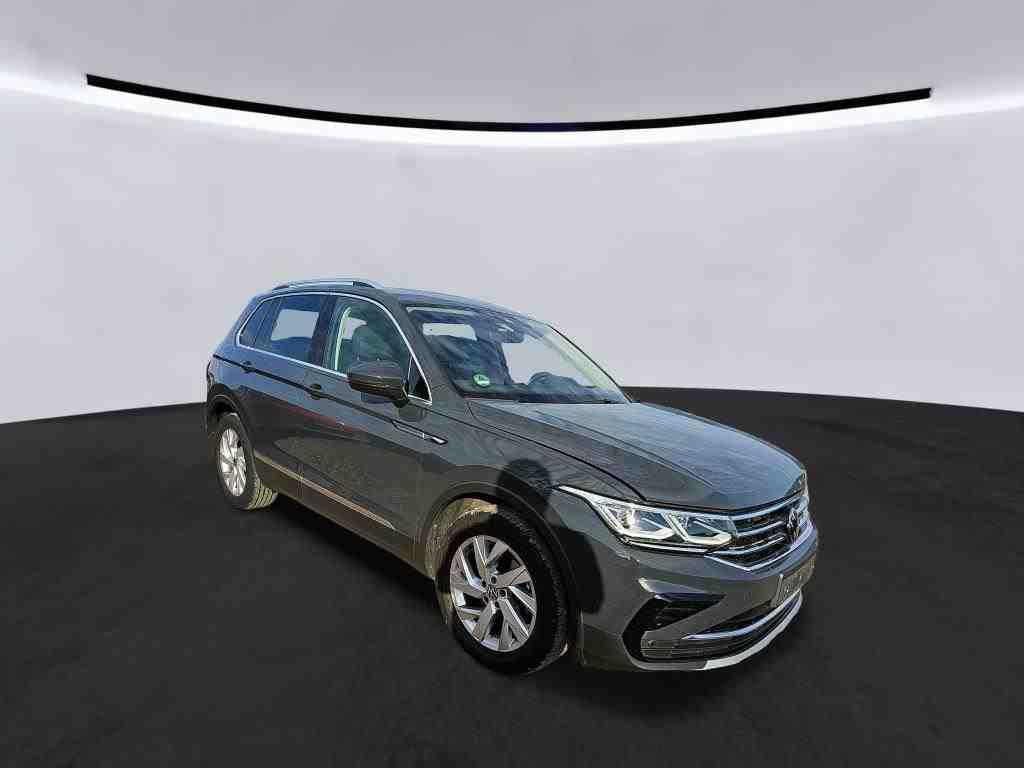 Volkswagen Tiguan Elegance 1.5 TSI DSG Elegance AHK, миниатюра 21
