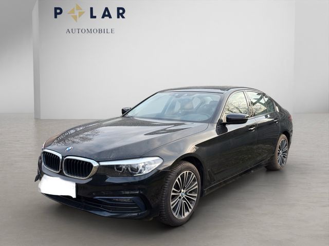 BMW 520 d Sport Line*BESCHÄDIGT**Schiebedach*StnHeiz