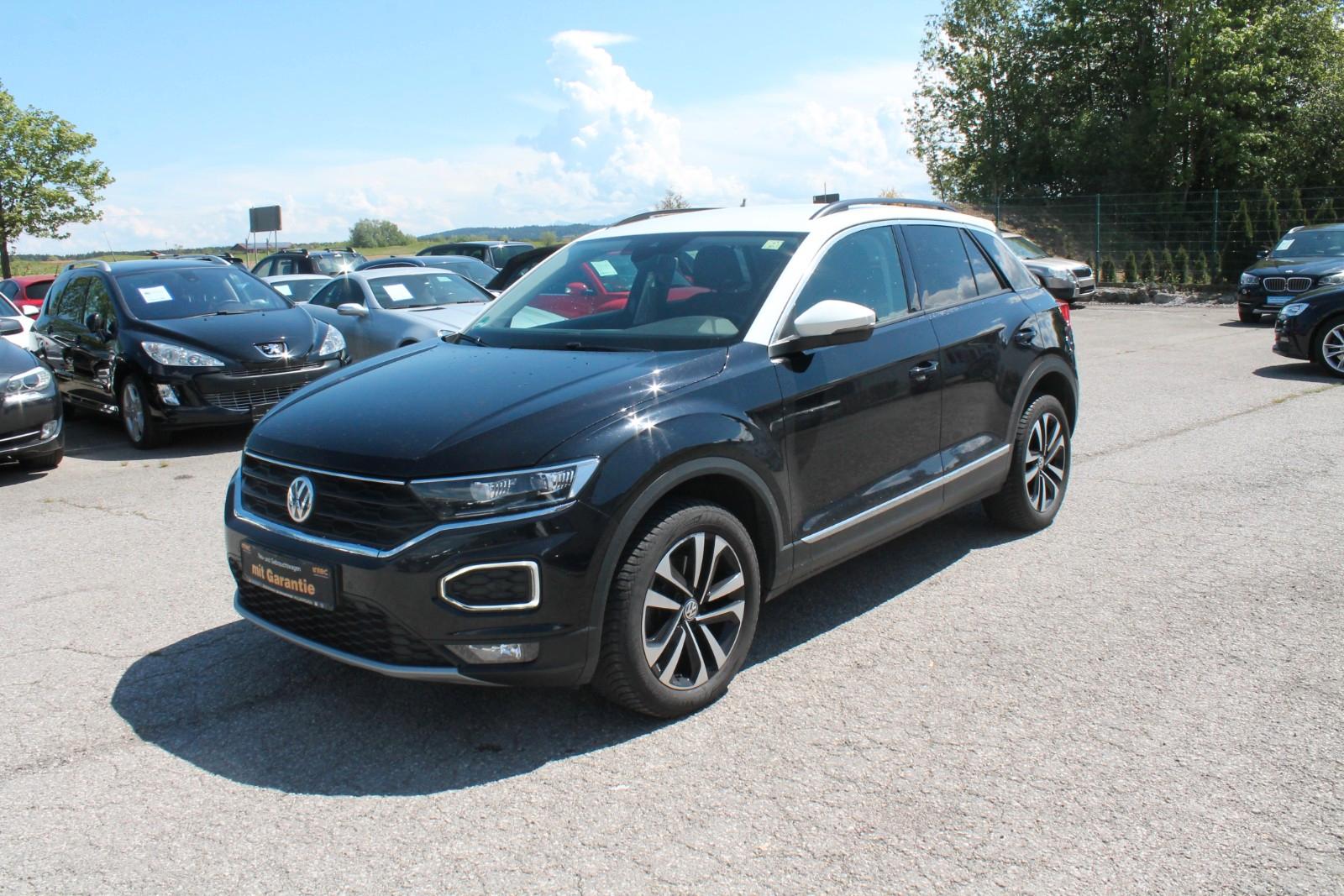 Volkswagen T-Roc 1,0 TSI Style