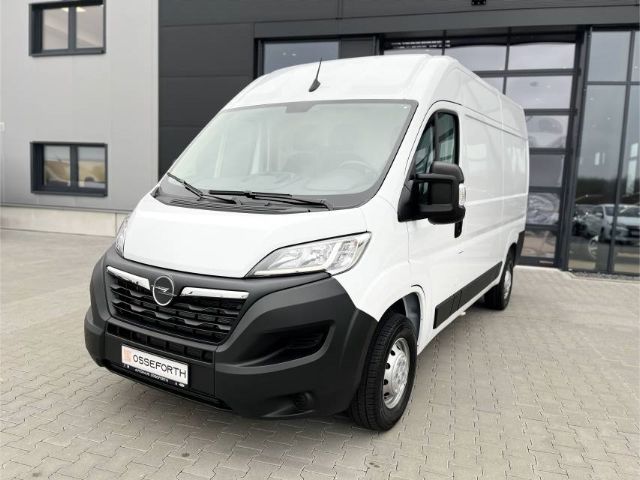 Opel Movano Cargo 3,5t L2H2 2.2l +TEMPOMAT+DAB+