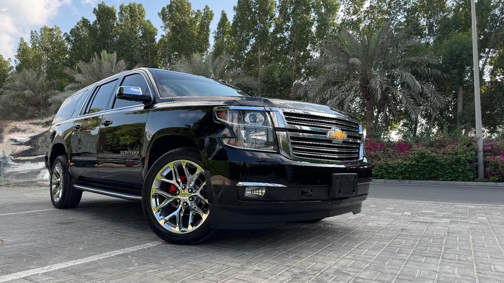 Chevrolet Suburban