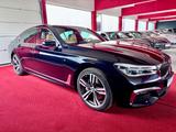 BMW 750i M Sport Laser Bowers Individual Sportabgas - BMW 750 mit Benzin-Antrieb: Limousine