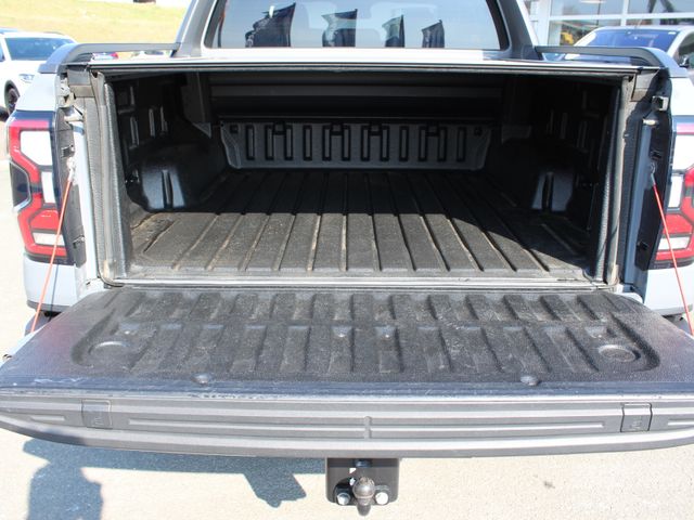 Ranger incl. Raptor-P.*Anschlussgar.