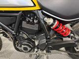 Ducati Scrambler 800 *Reifen + KD neu, Zubehör* - Ducati Scrambler 800