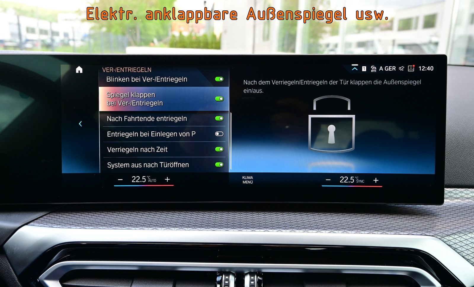 Fahrzeugabbildung BMW 320d xDr. M SPORT °ACC°AHK°WIDESCREEN°STANDHEIZ.