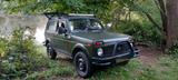 Lada Niva 4x4 1,7l Servolenkung - Lada Niva aus 2008