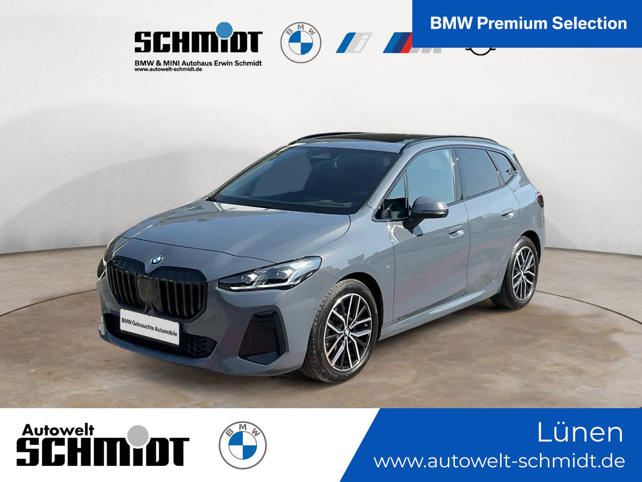 BMW 220i AT M Sport + 2Jahre-BPS.-GARANTIE