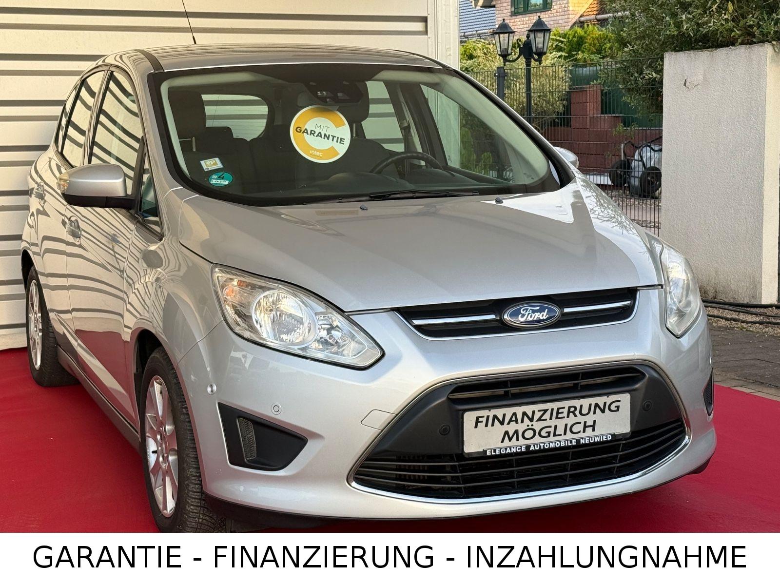 Ford C-MAX Trend/Garantie/Scheckheft/Rentnerfzg./PDC
