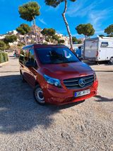 Pössl Mercedes VanSTAR  8-Sitzer 190 PS *Allrad* - Kastenwagen Mercedes Wohnwagen gebraucht