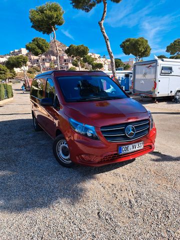 Pössl Mercedes VanSTAR  8-Sitzer 190 PS *Allrad*