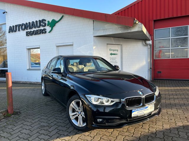 BMW 328 xDrive Luxury Line/S-DACH/LEDER/NAVI/SHZ/TEM