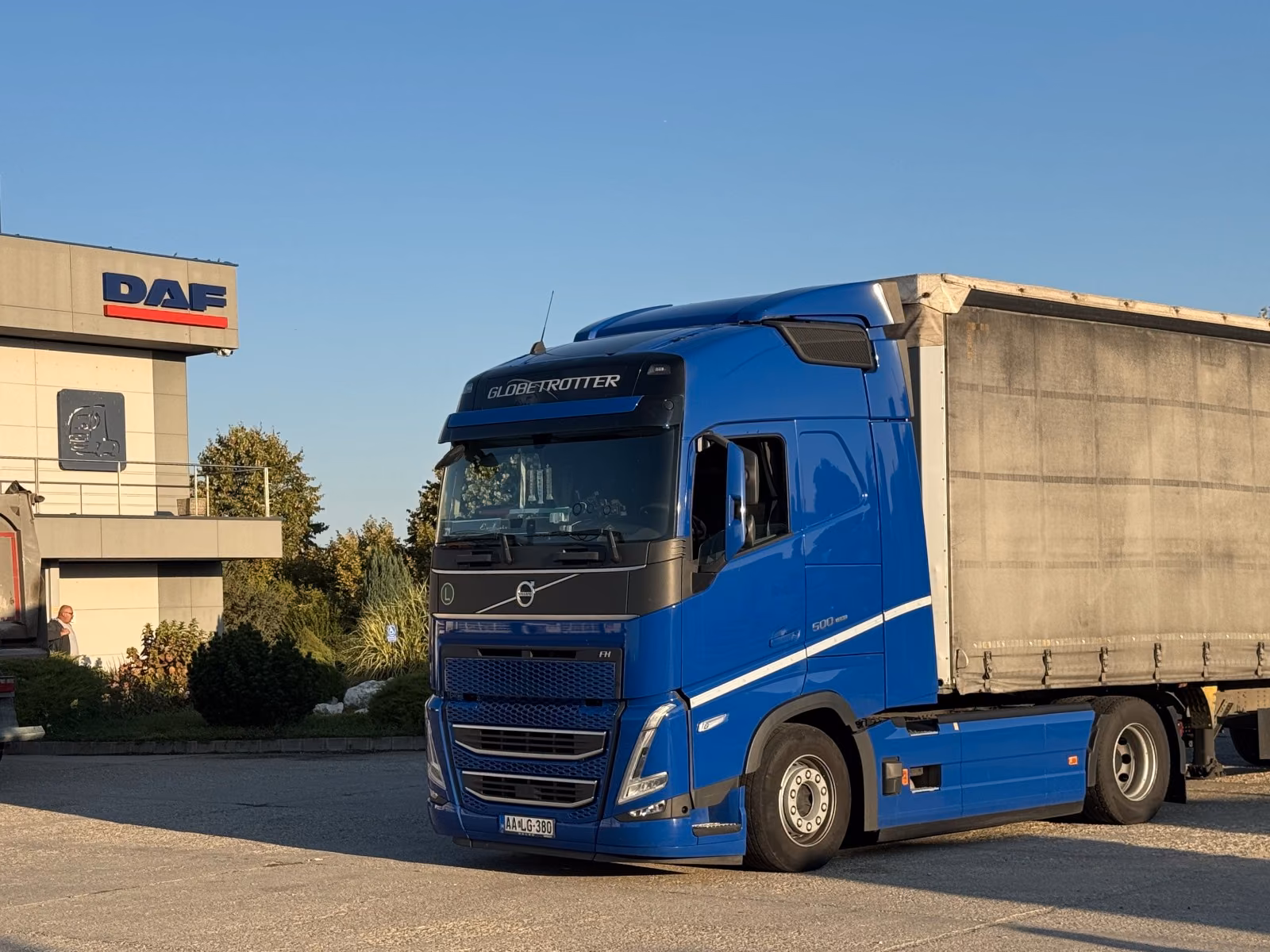 Volvo FH 500