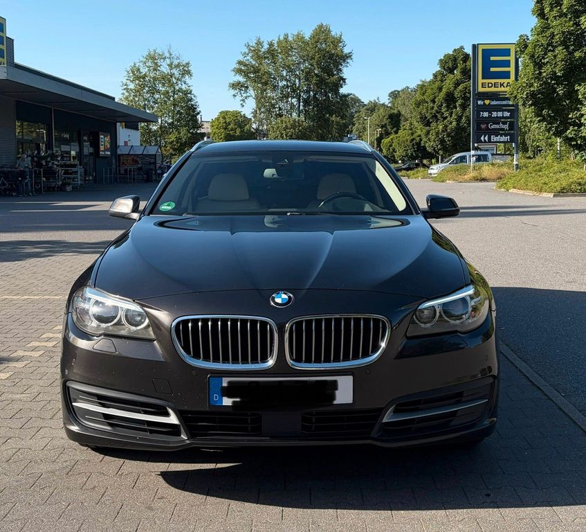 Image of BMW 525