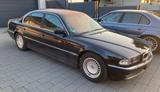 BMW E38 735i Leder - BMW 735: 735i E38