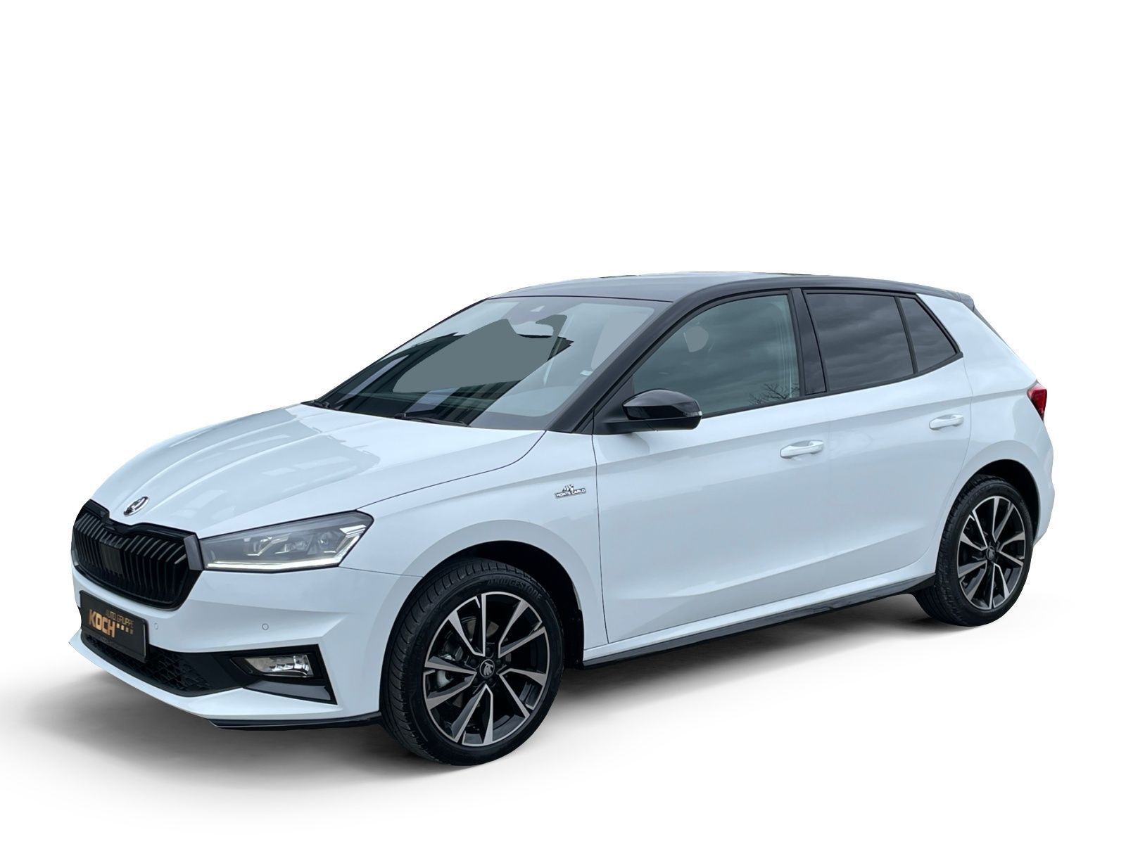 Skoda Fabia Monte Carlo*1.0TSI*DSG*NAVI*ACC*RFK*LED* imagem 2