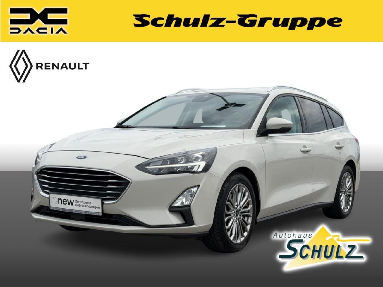 Ford Focus EcoBoost 1.0 Turnier