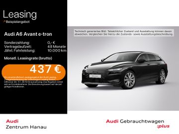 Audi Leasingangebot: Audi A6 Avant e-tron advanced*MATRIX*NAVI*AHK*PDC