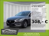 Mazda 6 Kombi Center-Line 2.0*Autom AHK ACC 360°Ka LED - gebrauchte Mazda 6 aus dem Jahr 2024