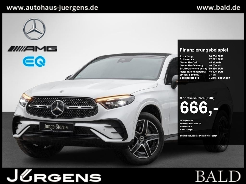 Mercedes-Benz GLC 300