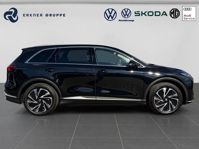 MG S6 EV